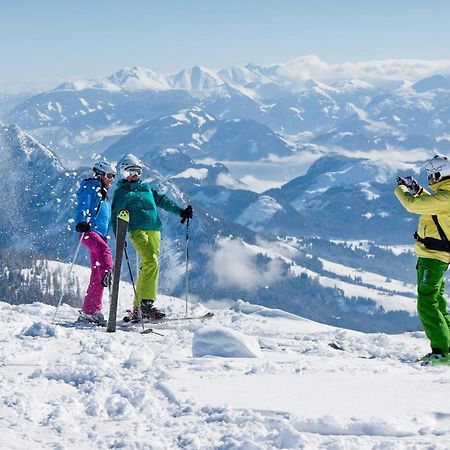 Mountain View Apartment Bad Mitterndorf Esterno foto